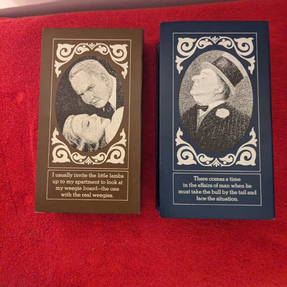 1972 W.C. Fields Cologne & Anti-Perspirant - Picture 5 of 10